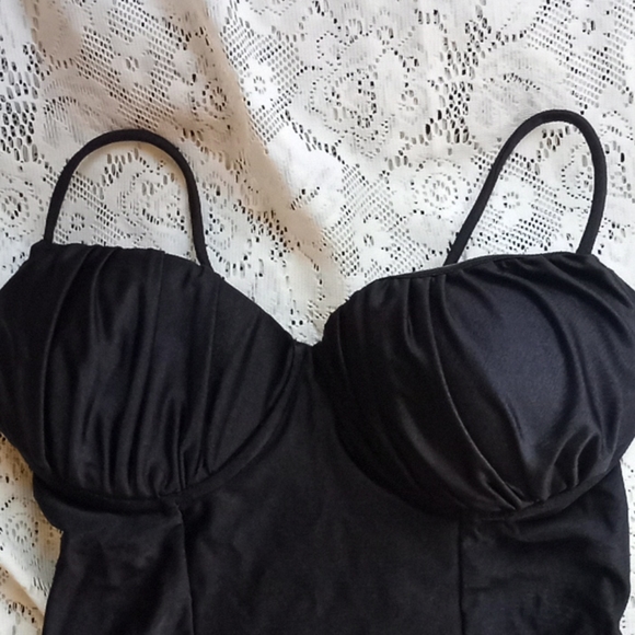 Bodycon bodysuit - Picture 2 of 7